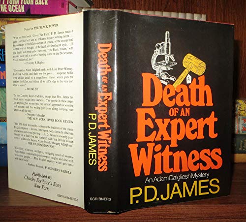 9780684152677: Death of an Expert Witness