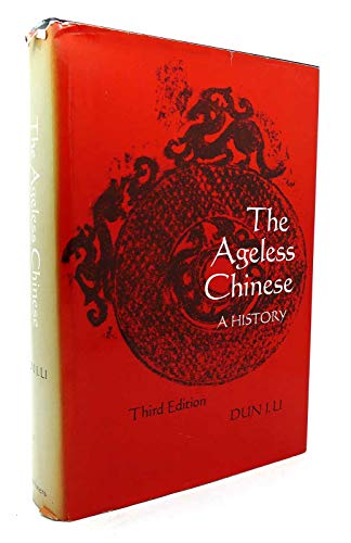 Beispielbild fr The ageless Chinese: A history zum Verkauf von ThriftBooks-Atlanta