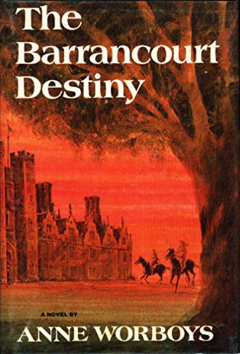 Stock image for The Barrancourt destiny for sale by Wonder Book