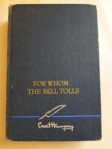 9780684153162: For Whom the Bell Tolls