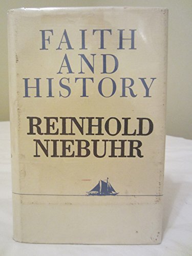 Beispielbild fr Faith and History zum Verkauf von ThriftBooks-Atlanta