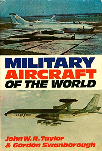 Stock image for Military aircraft of the world for sale by Nelsons Books