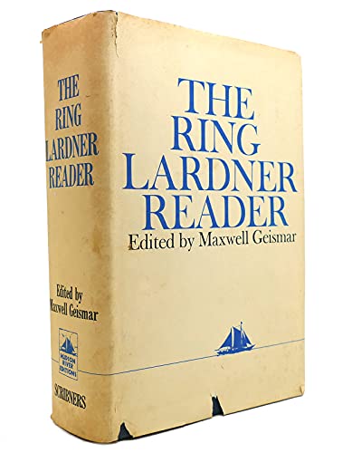 9780684153650: Ring Lardner Reader