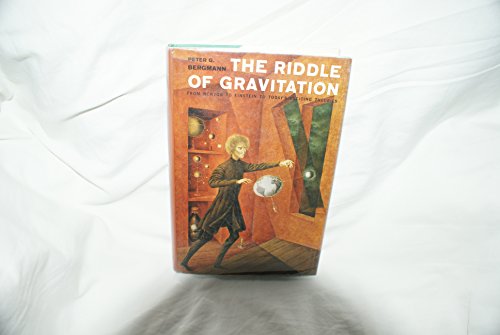 Beispielbild fr Riddle of Gravitation zum Verkauf von Better World Books