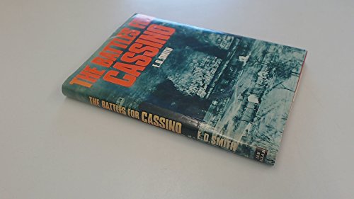 9780684154565: Battles for Cassino