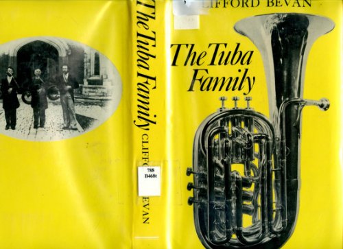 9780684154770: The Tuba Family