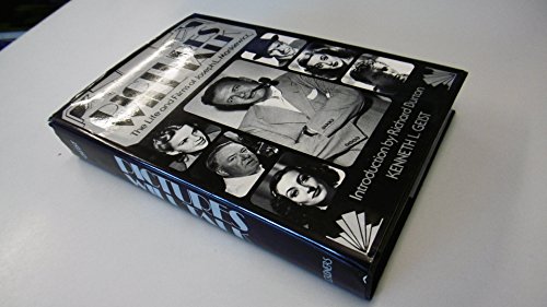 Beispielbild fr Pictures Will Talk : The Life and Films of Joseph L. Mankiewicz zum Verkauf von Better World Books