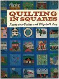 Stock image for Quilting in Squares for sale by Better World Books