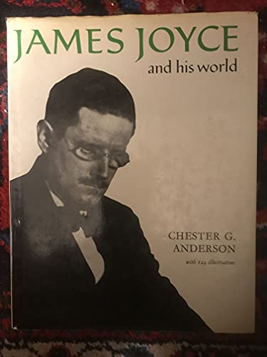 Imagen de archivo de James Joyce and his world a la venta por POQUETTE'S BOOKS