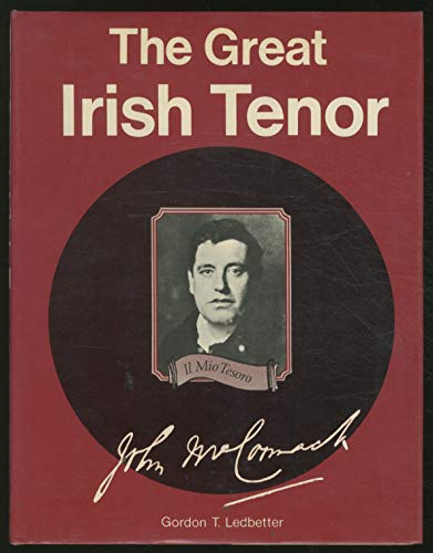 Stock image for The Great Irish Tenor for sale by Wonder Book