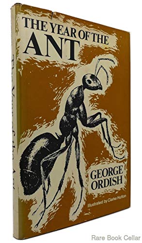 9780684155234: The year of the ant