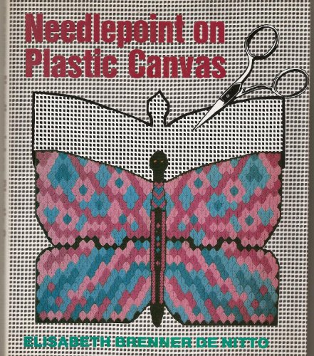 Needlepoint on Plastic Canvas.