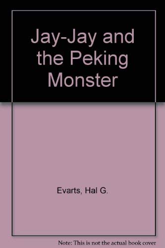 Beispielbild fr Jay-Jay and the Peking Monster zum Verkauf von Books From California