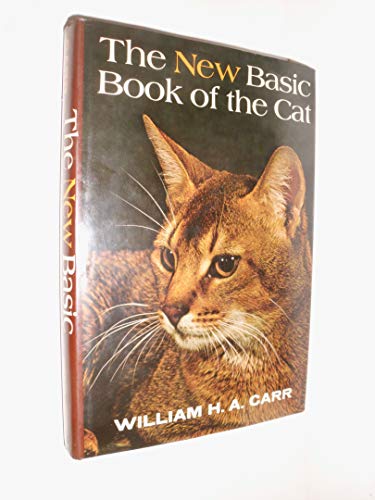 9780684155494: The New Basic Book of the Cat