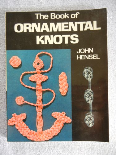 Beispielbild fr The Book of Ornamental Knots zum Verkauf von Wonder Book