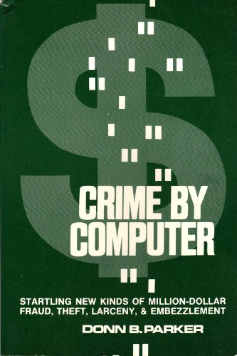 9780684155760: Crime by Computer