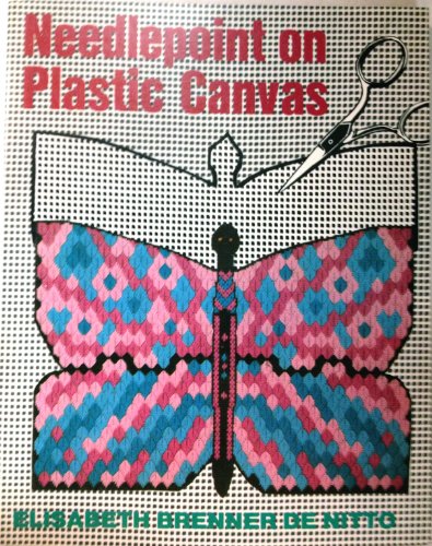 Imagen de archivo de Needlepoint on Plastic Canvas a la venta por SecondSale