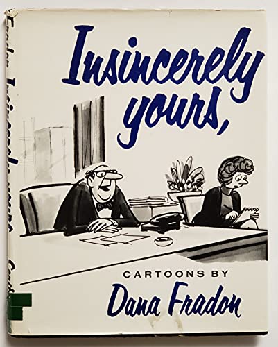 9780684155784: Insincerely yours: Cartoons
