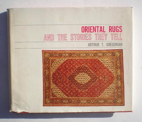Beispielbild fr Oriental rugs and the stories they tell zum Verkauf von Better World Books: West