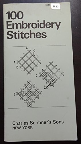 Stock image for Fifty Counted Thread Embroidery Stitches for sale by Better World Books