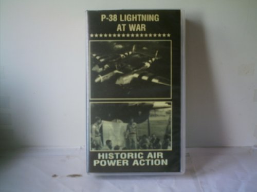 Beispielbild fr P-38 Lightning at war zum Verkauf von Powell's Bookstores Chicago, ABAA