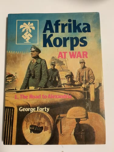 9780684157481: Afrika Korps at war