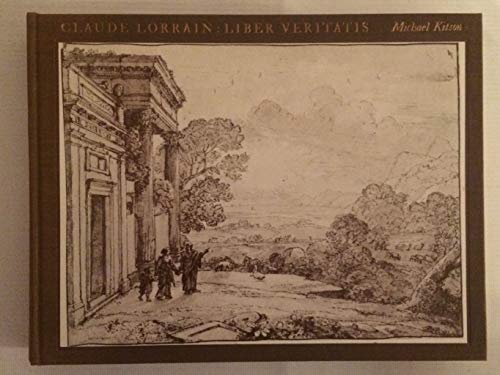 9780684157849: Claude Lorrain, Liber Veritatis