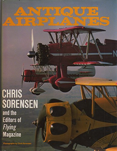 Stock image for Antique Airplanes for sale by Abacus Bookshop