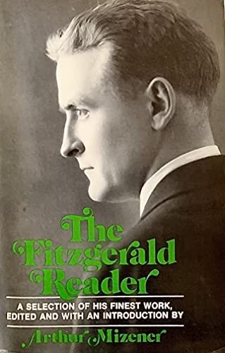 Imagen de archivo de Fitzgerald Reader a la venta por Books Do Furnish A Room