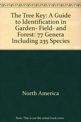 9780684158907: The Tree Key: A Guide to Identification in Garden, Field, and Forest : 77 Genera Including 235 Species (The Scribner Library: Nature)