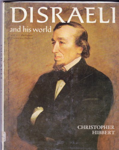 Imagen de archivo de Disraeli and His World a la venta por Better World Books