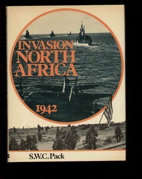 Stock image for Invasion North Africa, 1942 for sale by Library House Internet Sales