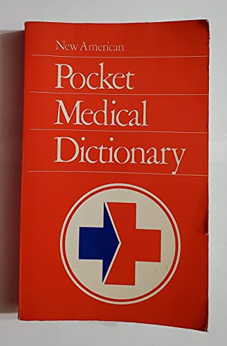 Stock image for New American pocket medical dictionary for sale by Orion Tech