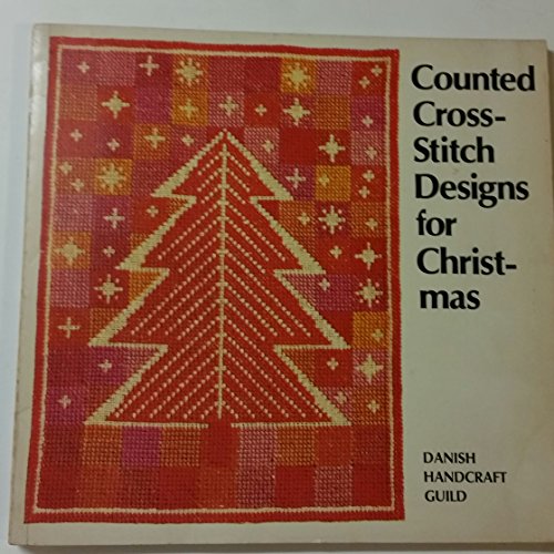 Stock image for Counted Cross-Stitch Designs for Christmas for sale by ThriftBooks-Atlanta