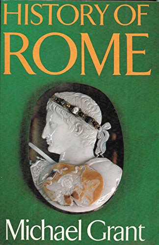 9780684159850: History of Rome.