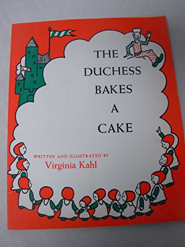 Beispielbild fr Duchess Bakes a Cake zum Verkauf von ThriftBooks-Atlanta