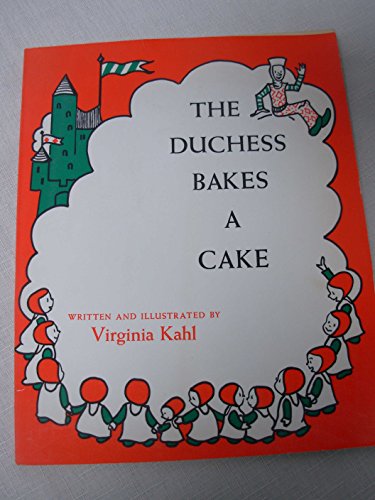 Stock image for Duchess Bakes a Cake for sale by ThriftBooks-Atlanta