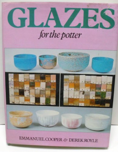 Beispielbild fr Glazes for the Potter zum Verkauf von Better World Books