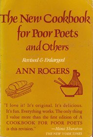The New Cookbook for Poor Poets and Others (9780684160467) by Rogers, Ann