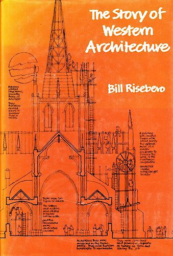Imagen de archivo de The Story of Western Architecture a la venta por ThriftBooks-Dallas