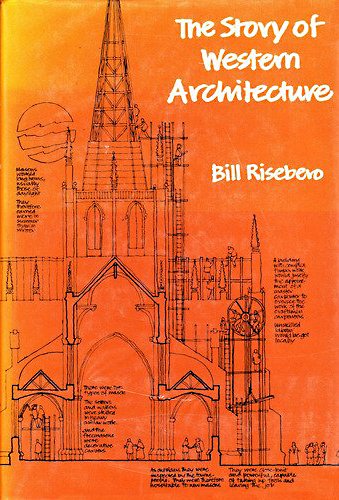 Stock image for The Story of Western Architecture for sale by ThriftBooks-Dallas