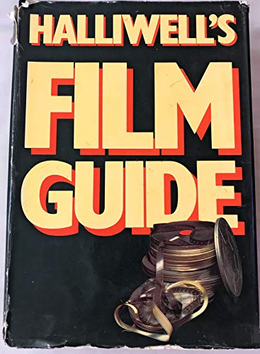 Stock image for Halliwell's Film Guide: A Survey of 8000 English-Language Movies for sale by SecondSale
