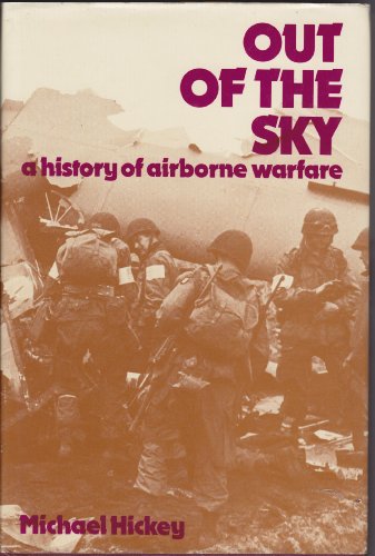 Imagen de archivo de Out of the sky. A history of airborne warfare. a la venta por Zephyr Used & Rare Books