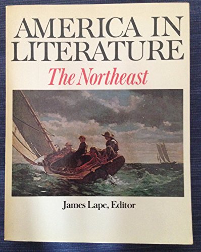 Beispielbild fr The Northeast (America in literature) zum Verkauf von ZBK Books