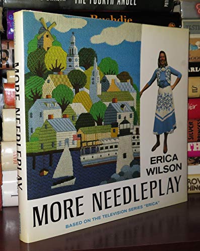 Beispielbild fr More Needleplay zum Verkauf von Half Price Books Inc.