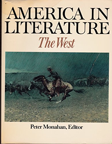 The West (9780684160870) by Cuneo, Mary Louise