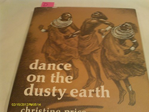 Beispielbild fr DANCE On The DUSTY EARTH. zum Verkauf von Irish Booksellers