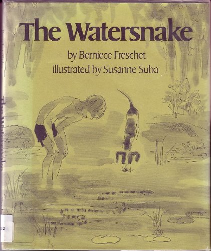 9780684161129: The Watersnake