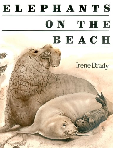 Stock image for Elephants on the Beach for sale by Front Cover Books