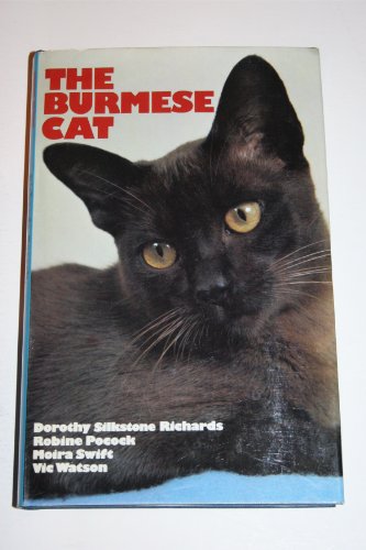 Beispielbild fr The Burmese Cat zum Verkauf von Wonder Book